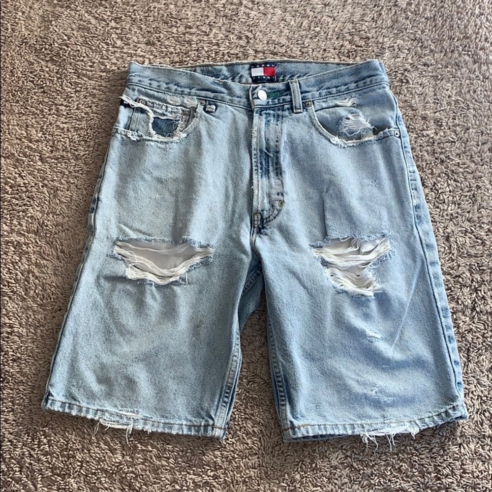 Tommy Hilfiger Denim Shorts